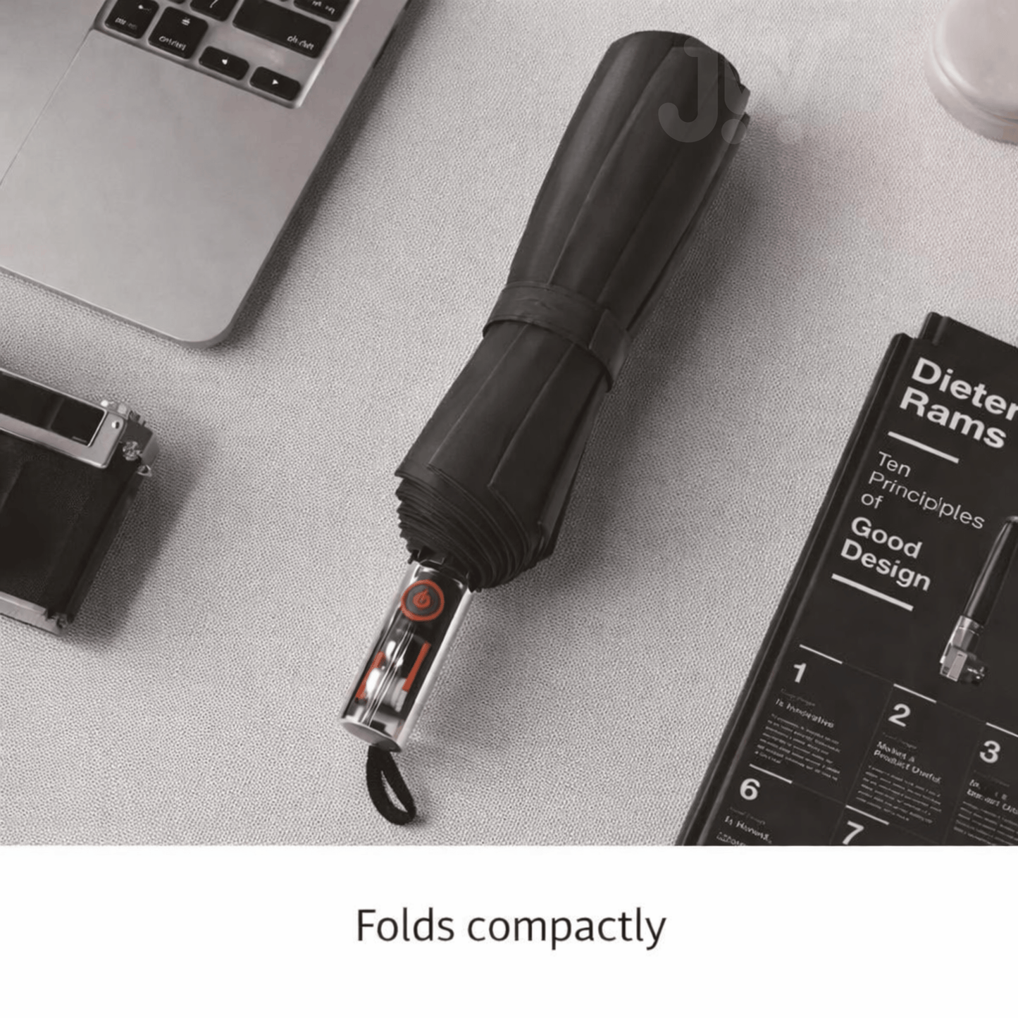 Auto On Off Radium Umbrella – Compact, Strong & Weather-Ready
