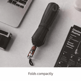 Auto On Off Radium Umbrella – Compact, Strong & Weather-Ready