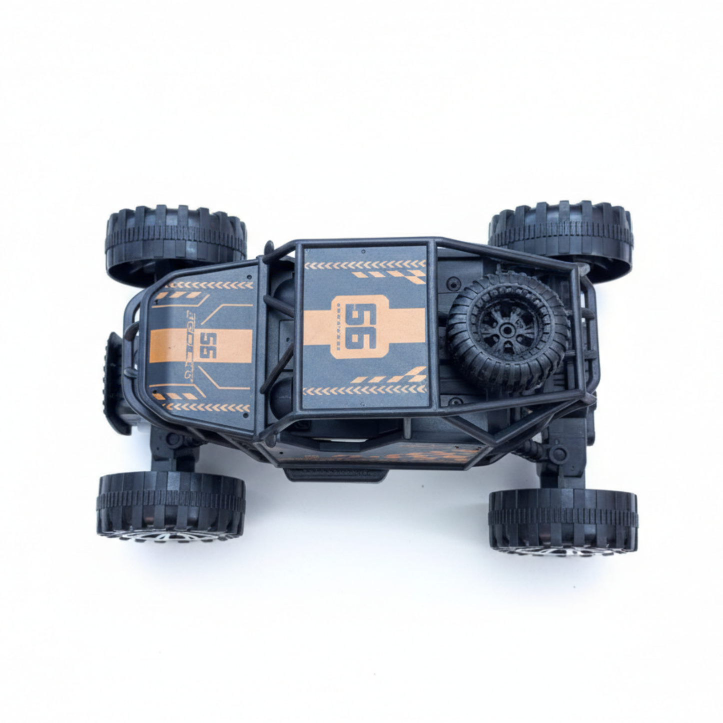 Rechargeable Off Road Monster Truck Toy 4 Way