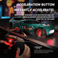 TurboMini 1:64 RC Drift Car – LED Lights, Instant Boost & Type-C Fast Charging
