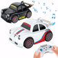 Smart RC Drifting Car Toy – 2.4GHz Remote Control Racing Car with LED Lights, Sound & Sensor Mode
