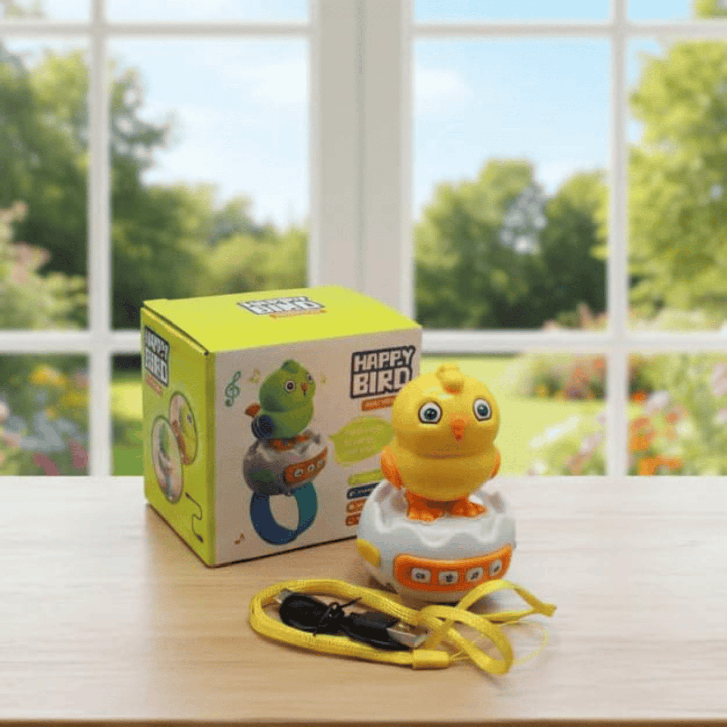 Intelligent Talking & Singing Toy Watch for Kids