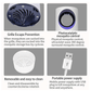 Electronic LED Mosquito Killer Lamp