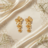 Gold Plated Earrings