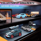 TurboMini 1:64 RC Drift Car – LED Lights, Instant Boost & Type-C Fast Charging
